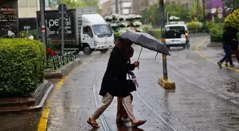 İstanbul için AKOM'dan uyarı: 4 gün yağış var