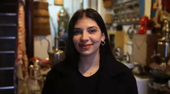 İstanbul'u bırakıp 'huzur' için geldiği Kastamonu'da zamanın tanıklığını yapıyor