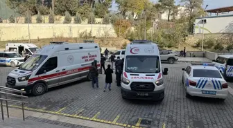 Kahramanmaraş'ta 17 öğrenci 'kaynağı belirsiz kokudan' etkilendi