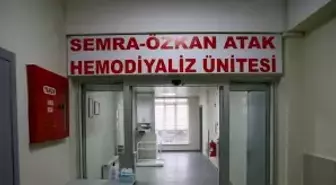 Karahallı'da hemodiyaliz ünitesi hizmete girdi