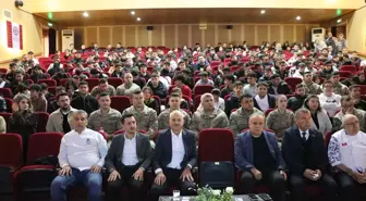 'Kilis Geleneksel Mutfak ve Gastronomide Kariyer' söyleşisi düzenlendi