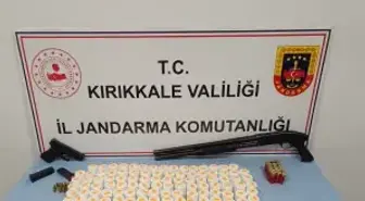 Kırıkkale'de 8 bin 252 uyuşturucu hap ele geçirildi