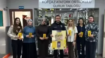 Kırklareli'nde KADES tatbikatında zamanla yarış