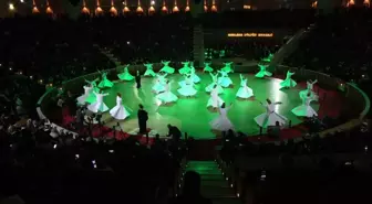 Konya'da, Mevlana'yı anma törenleri için otel rezervasyonları yüzde 80'e ulaştı