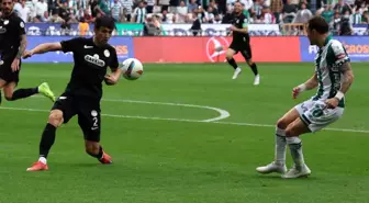 Konyaspor ile Çaykur Rizespor 33. randevuda