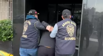 Küçükçekmece'de polisten kaçarken yaşlı kadını ezen şüpheli gözaltına alındı