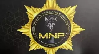 Malatya'da uyuşturucu operasyonunda 3 zanlı tutuklandı