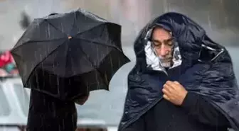 Meteoroloji alarm verdi! Bu tarihe dikkat, 65 ilde sağanak yağış bekleniyor