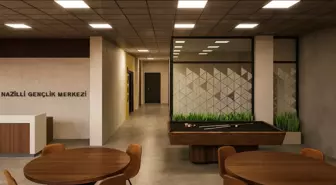 Nazilli Gençlik Merkezi için protokol imzalandı