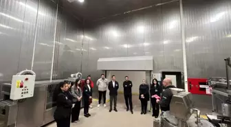 OKA, gıda imalatında teknoloji ve inovasyonu destekliyor