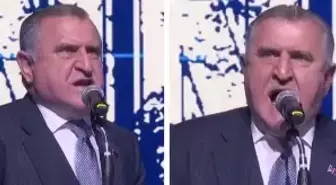 Osman Aşkın Bak, Ronaldo'yu öve öve bitiremedi