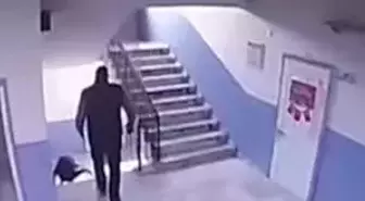 Otizmli öğrencisini merdiven ittiği ileri sürülen okul müdürünün tahliye talebine ret