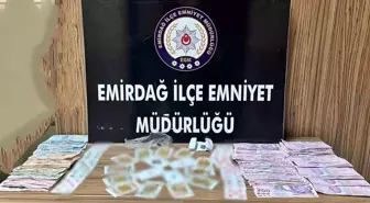 Polisten kumar operasyonu