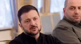 Beyaz Saray, Ukrayna ve ABD'li müzakerecilerin Florida'da bir araya geleceğini duyurdu