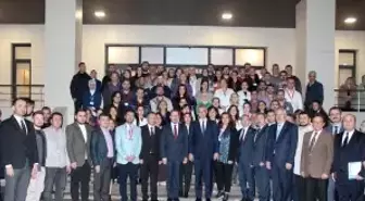 Sağlık Bakanı Memişoğlu, Bafra Ağız ve Diş Sağlığı Hastanesini ziyaret etti