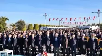 Sağlık Bakanı Memişoğlu, Samsun'da 100 ambulans teslim töreninde konuştu Açıklaması