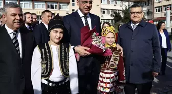 Sağlık Bakanı Memişoğlu, Sinop'ta konuştu Açıklaması