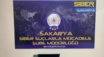 Sakarya merkezli dolandırıcılık operasyonunda 14 şüpheli tutuklandı