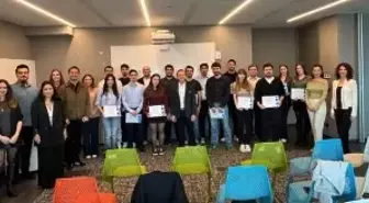 'SAP Genç Profesyoneller Programı' 16'ncı dönemini tamamladı