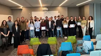 'SAP Genç Profesyoneller Programı' 16'ncı dönemini tamamladı