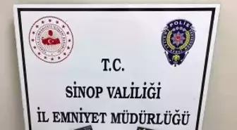 Sinop'ta uyuşturucu operasyonları: 11 gözaltı
