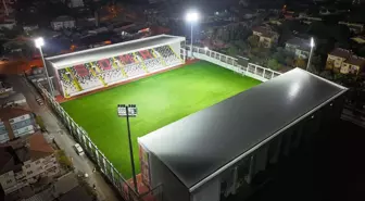 Somaspor ve Menemen FK yeni statta rakip