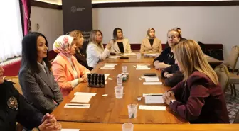 Türk kadınına seçme ve seçilme hakkının verilmesinin 91. yılı Amasya'da kutlandı