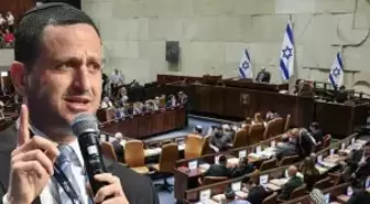 Türkiye korkusu İsrail Meclisi'ne taşındı! Batı'ya 'Durdurun' diye yalvardı