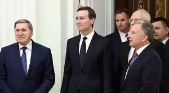 Uşakov: 'Putin'in de katıldığı müzakerelerde ilerleme kaydedildi'