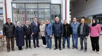 Vali Işın: 'Engelli bireylerin yaşamını kolaylaştırmak öncelikli hedefimiz'