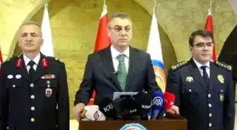Vali Toros: 'Kararlı, caydırıcı ve kesintisiz bir mücadele ile suçlulara nefes aldırmayacağız'