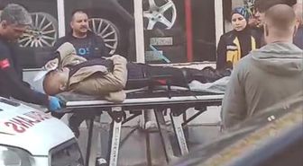 Yıllar önce daire aldığı müteahhidi av tüfeğiyle vurdu