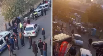 Yolda karşılaşınca silahları çektiler! Bilanço ağır