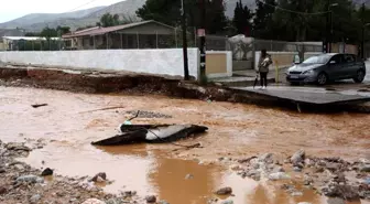 Yunanistan'ı Byron Fırtınası vurdu