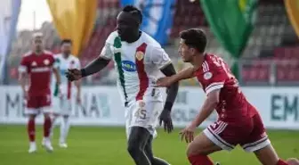 4-3'lük maçta son sözü 90+3'te Mbaye Diagne söyledi