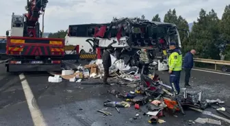 7 kişinin öldüğü katliam gibi kazadan kurtulan yolcudan vahim sözler: Biliyordum...