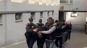 Adana'da uyuşturucu operasyonu; 6 tutuklama