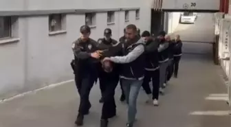 Adana'da uyuşturucu operasyonu; 6 tutuklama