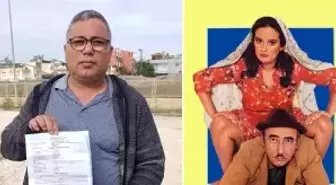 Adanalı şoföre Müjde Ar şoku! 'Şalvar Davası' filmi başına dert oldu