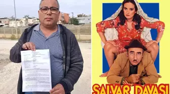 Adanalı şoföre Müjde Ar şoku! 'Şalvar Davası' filmi başına dert oldu