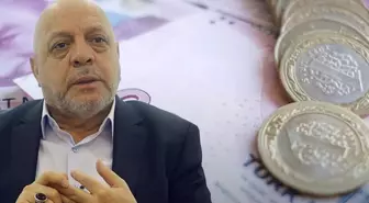 Asgari ücretle ilgili makul öneri: Rakamı bu şekilde belirleyelim