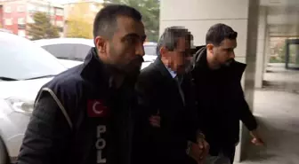 Avukatlık bürosunda kadını öldüren, gelinini de ağır yaralayan zanlı adliyede