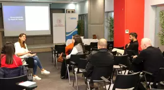 AYTO'dan iş dünyasına İletişim ve Markalaşma Eğitimi