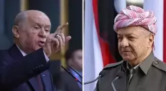 Bahçeli'den Barzani'ye 'Bozkurt' yanıtı: Ecel aman verdiği sürece bozkurt olacağım