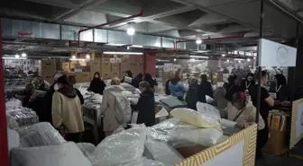 Bahçelievler'de vatandaşlar AVM'deki alışveriş indirimine koştu