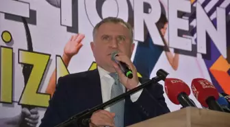 Bakan Bak: İzmir'den yeni şampiyonlar istiyoruz