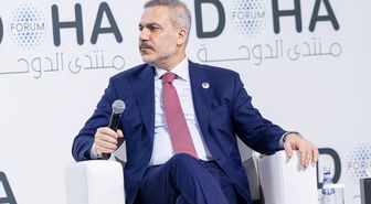 Bakan Fidan, 23. Doha Forumu'nda 'Newsmaker Interview' oturumunda soruları yanıtladı: (2)