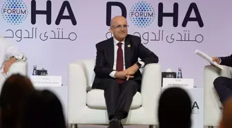 Bakan Şimşek, ekonomideki kazanımları kalıcı hale getirmek için yapısal dönüşümün önemine işaret etti Açıklaması