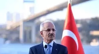 Bakan Uraloğlu: 'Kasım ayında limanlarımızda elleçlenen yük miktarı 46 milyon 863 bin 236 ton olarak gerçekleşti'