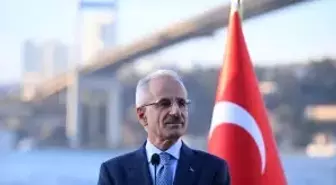 Bakan Uraloğlu: Kasımda 46,8 milyon yük elleçlendi